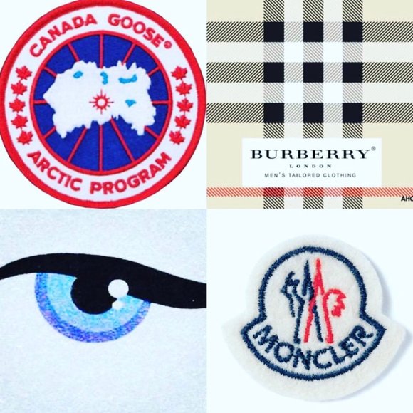Meet your Posher Other - Blue Steel Designer Outerwear
